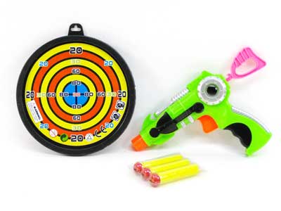 Soft Bullet  Gun Set toys