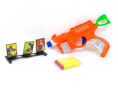 Soft Bullet  Gun Set toys