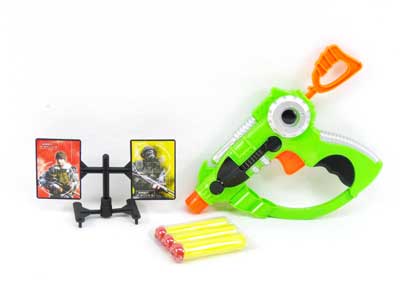 Soft Bullet  Gun Set toys