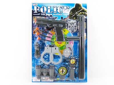 Soft Bullet  Gun Set toys