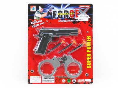 Soft Bullet  Gun Set toys