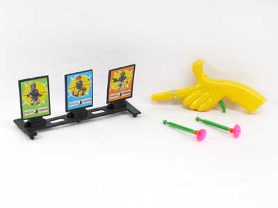 Soft Bullet Gun Set(3C) toys