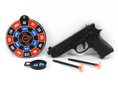 Soft Bullet Gun Set toys