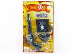 Pirate Gun Set toys
