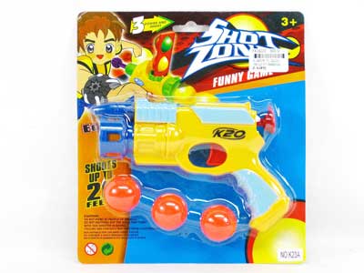 Pingpong Gun toys