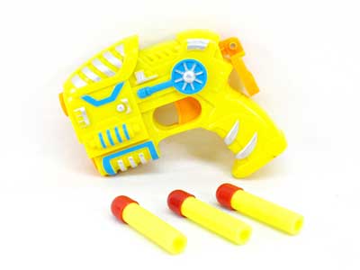 Soft Bullet Gun Set toys