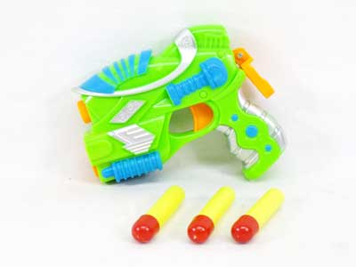 Soft Bullet Gun Set toys