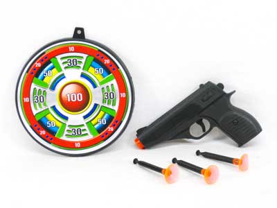 Soft Bullet Gun Set toys