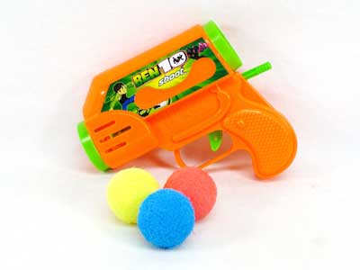 Pingpong Gun toys