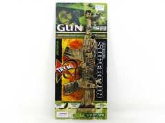Fire Stone Gun toys