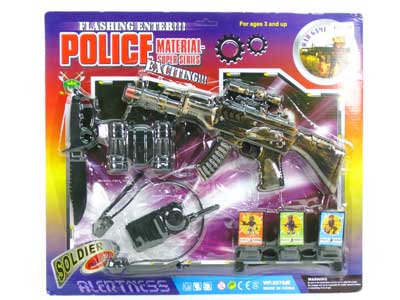 Toy Gun Set toys