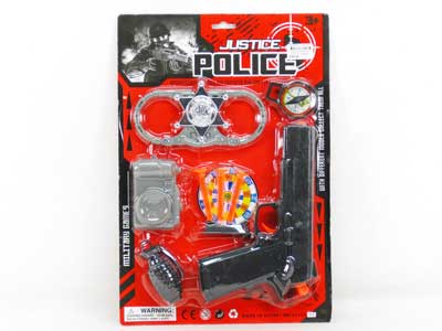 Soft Bullet Gun Set toys