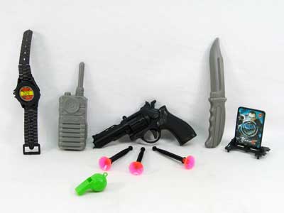 Toy Gun Set toys