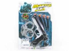 Soft Bullet Gun Set toys