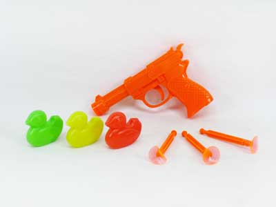 Solf Bullet Gun Set toys