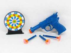 Solf Bullet Gun Set toys