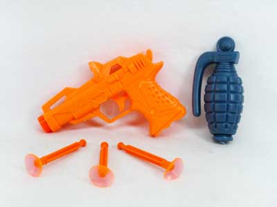 Solf Bullet Gun Set toys