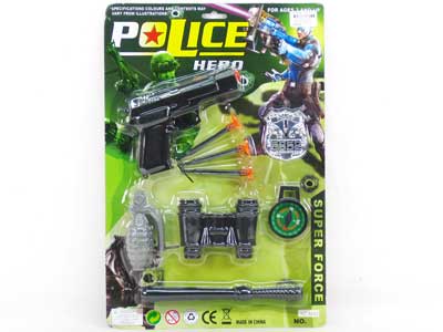 Solf Bullet Gun Set toys