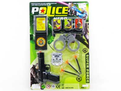 Solf Bullet Gun Set toys