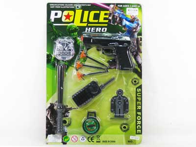 Solf Bullet Gun Set toys