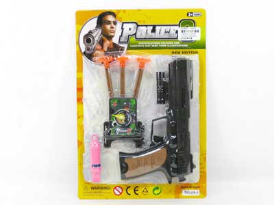 Soft Bullet Gun Set toys