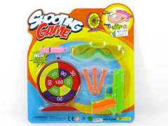 Soft Bullet Gun Set(2C) toys