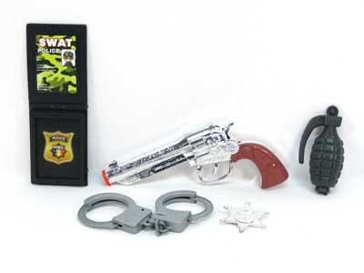 Toy Gun Set toys