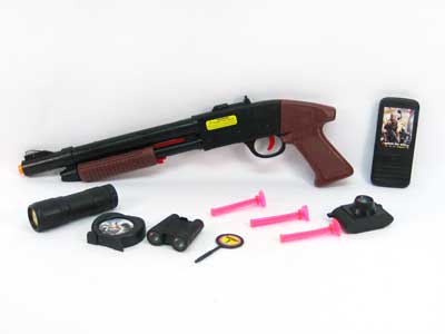 Soft Bullet Gun Set toys