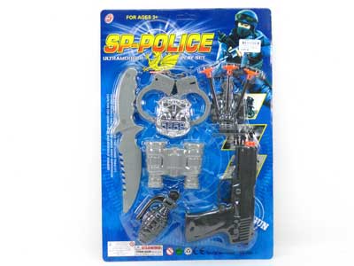 Soft Bullet Gun Set toys