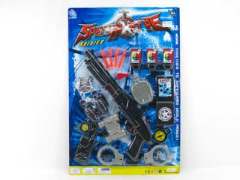 Solf Bullet Gun Set