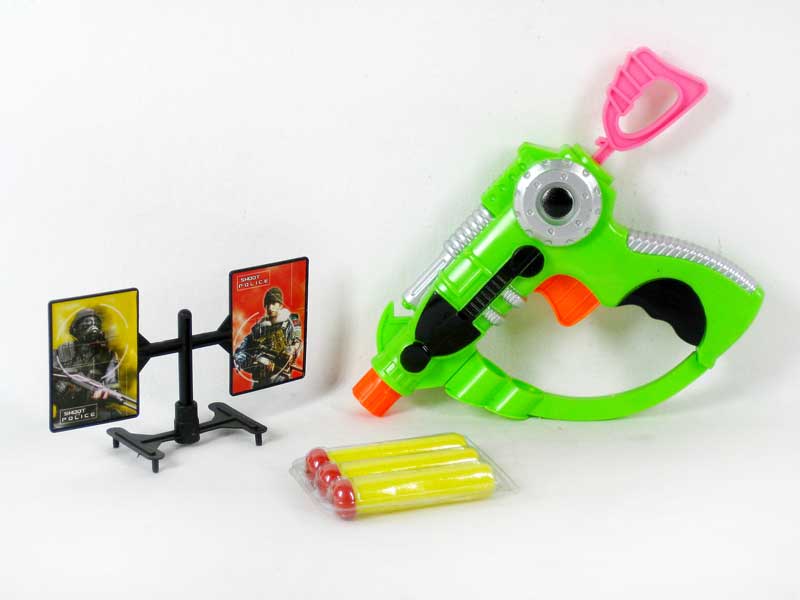 Soft Bullet Gun toys