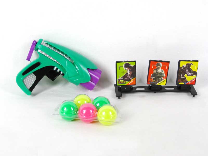 Pingpong Gun Set toys