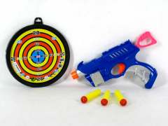 Soft Bullet Gun Set  toys
