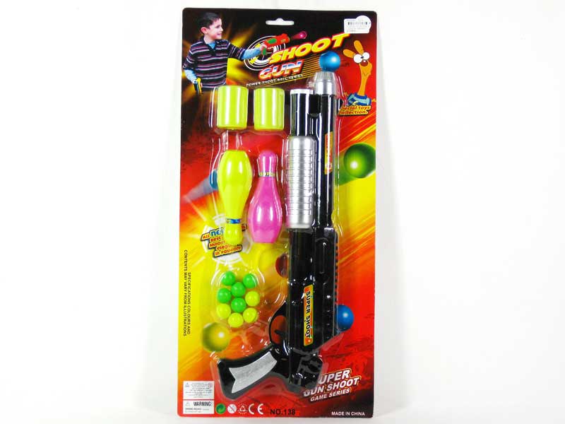 Pingpong Gun  toys