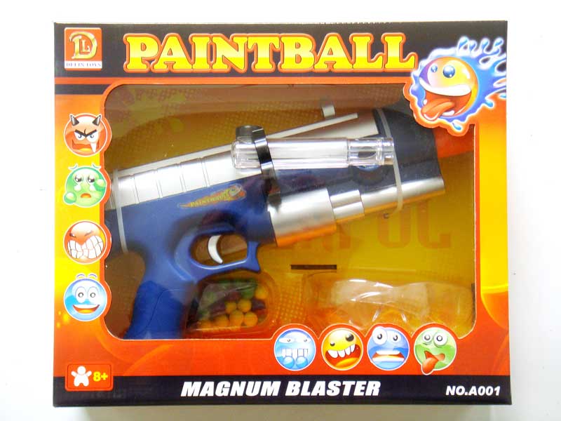 Paintball Toy Gun toys