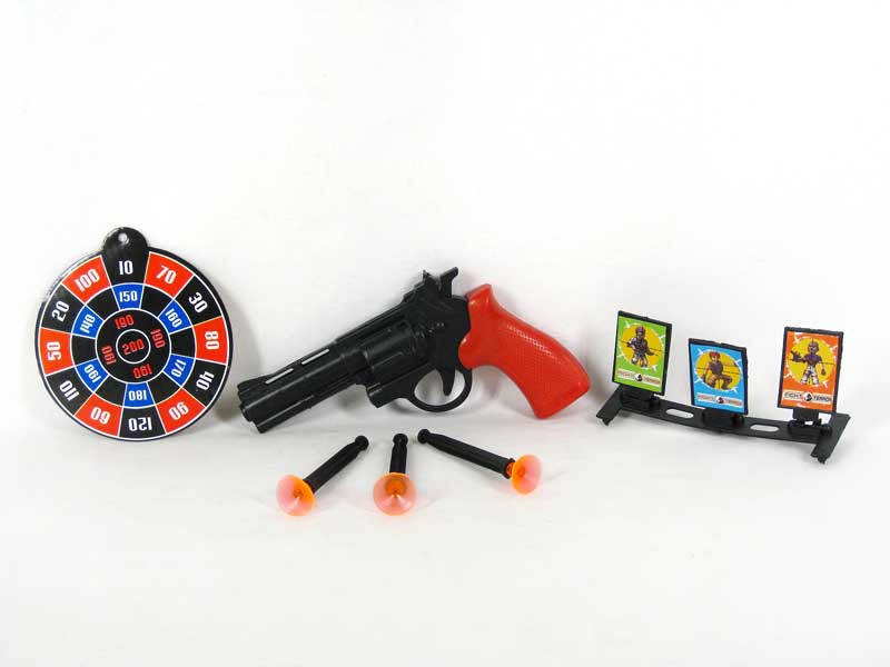 Soft Bullet Gun Set toys