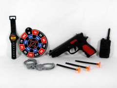 Soft Bullet Gun Set toys