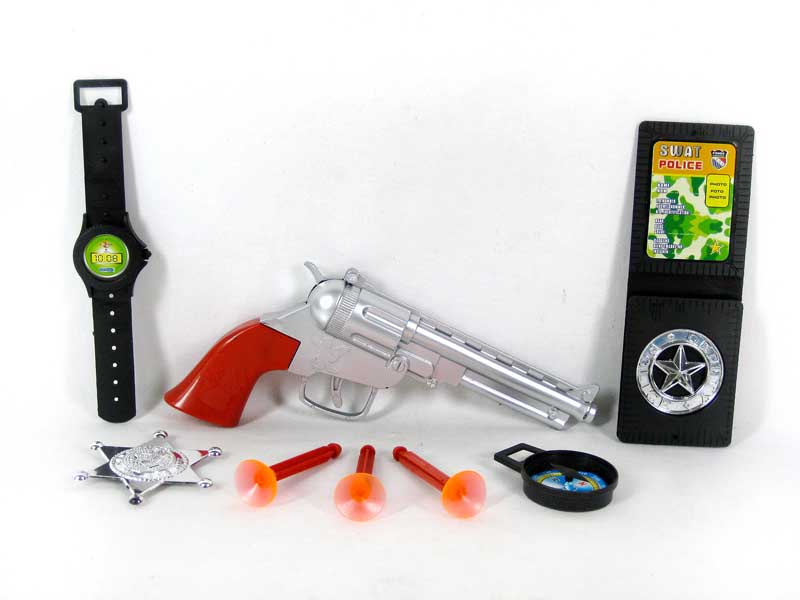 Soft Bullet Gun Set toys