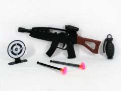 Soft Bullet Gun Set toys