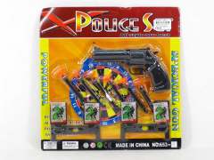 Soft Bullet Gun Set toys