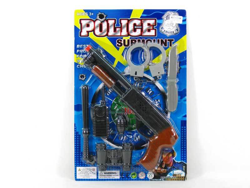 Gun Set toys