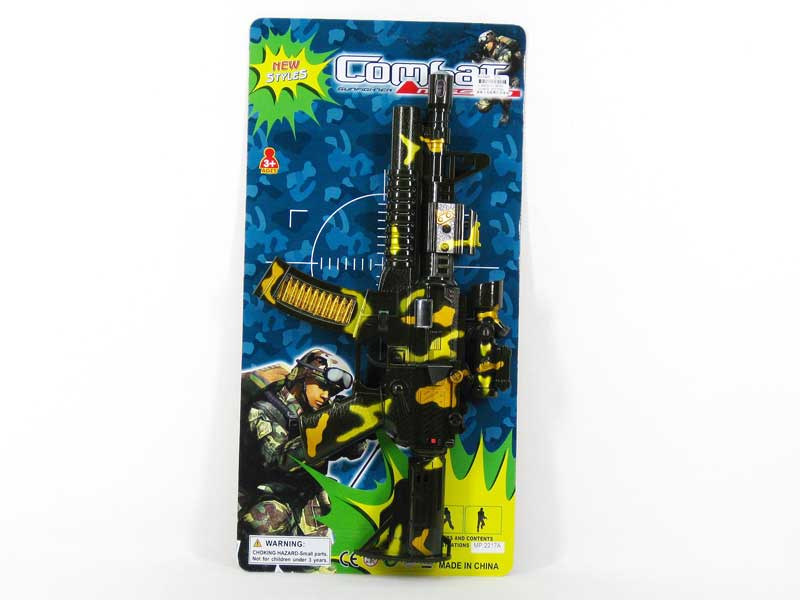 Fire Stone Gun W/L_S toys