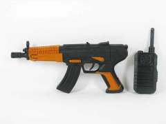Toys Gun Set W/L