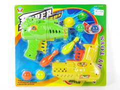 Pingpong Gun (2in1) toys