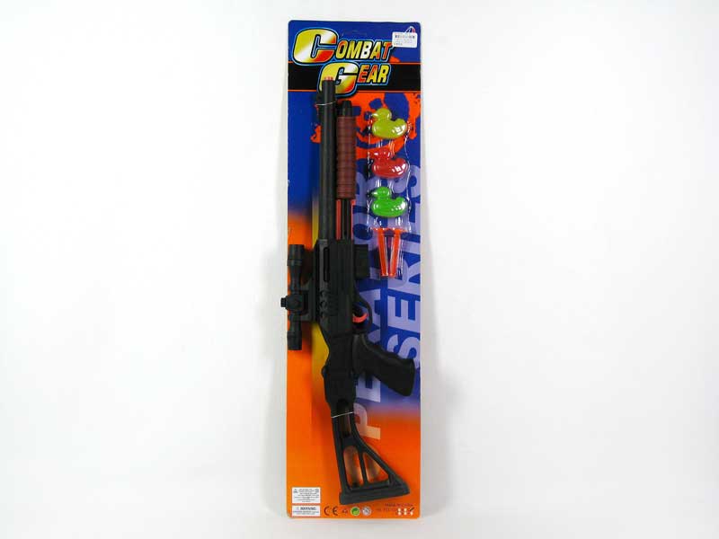 Soft Bullet  Gun Set toys