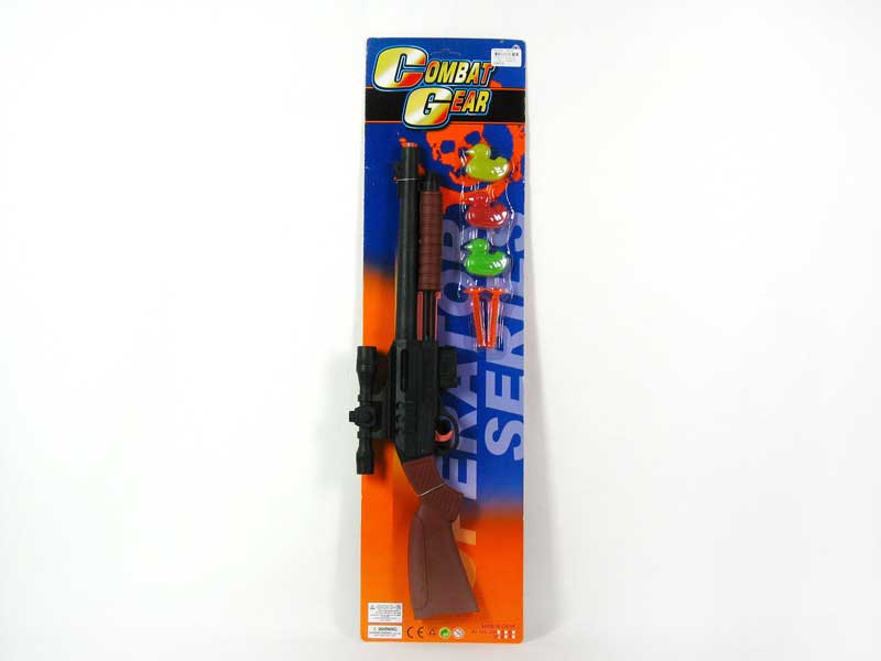 Soft Bullet  Gun Set toys