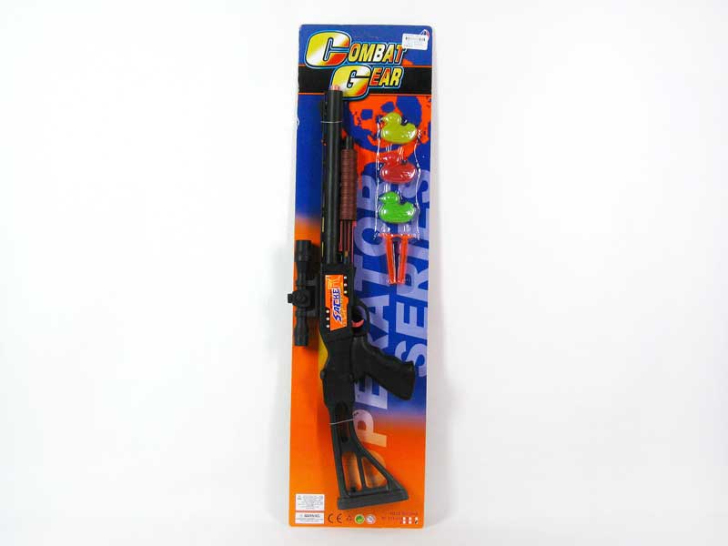 Soft Bullet  Gun Set toys