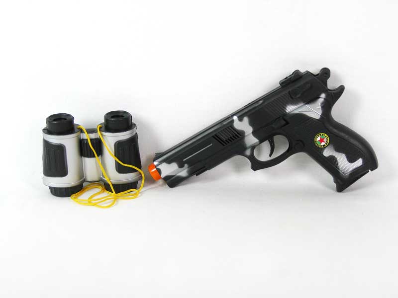 Fire Stone Gun Set toys