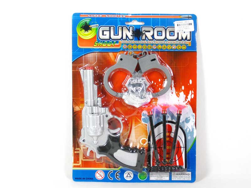 Soft Bullet  Gun Set toys