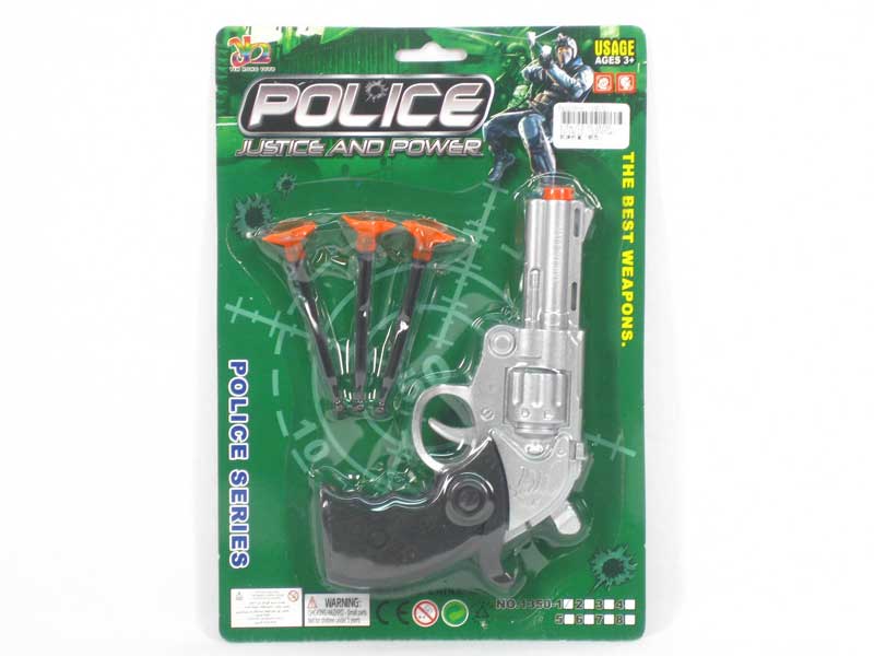 Soft Bullet Gun Set toys